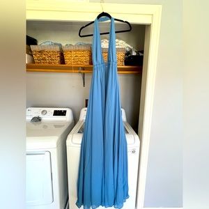 Show Me Your Mumu Luna halter dress NWT size Large